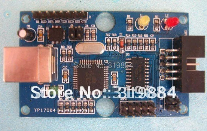 Бесплатная доставка AVR USB программатор JTAG эмулятор льда поддерживает выходное