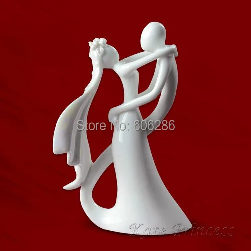 45 шт./лот фигурка для влюбленных пар невесты и жениха свадьбы смешной Топпер
