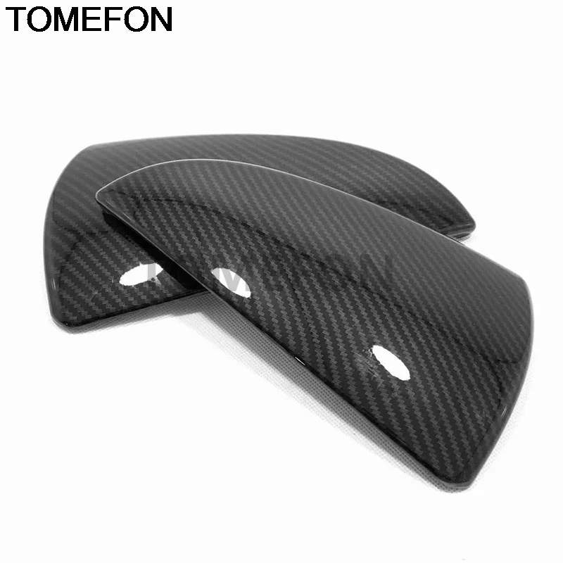 Крышка для зеркала заднего вида TOMEFON Lexus UX 200h 260h 2019|Хромирование| |