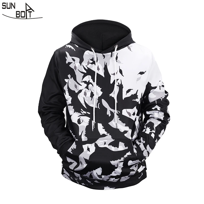 Sunboat 2017 3D Printed Peace Dove Hoodies Men Women Sweatshirts Hoodie Brand 5xl Qaulity Tracksuits Boy Fashion Outwear | Мужская