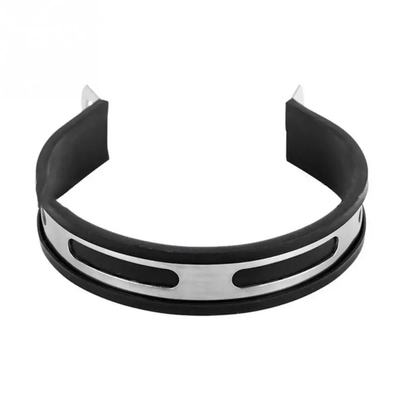 11 см кронштейн из нержавеющей стали для глушителя выхлопной трубы мотоцикла