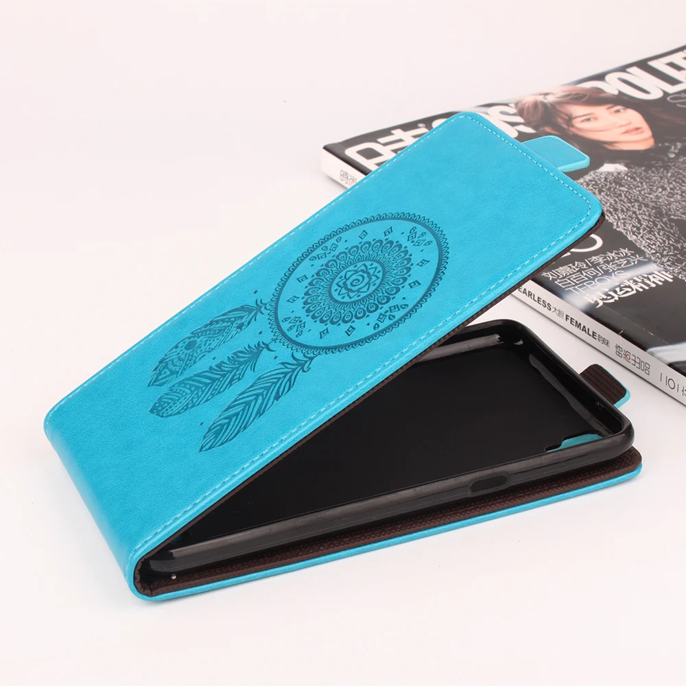 Cover For LG X Power/ LV5/ LV3/ G6 Case Leather Printed Flower Flip Luxury Wallet Phone for K8 | Мобильные телефоны и