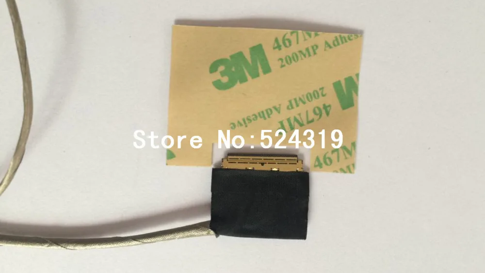Новый ЖК кабель для ноутбука Lenovo B40 30 45 70 ZIWB0 DC020020k00|lcd cable|laptop cablecables for laptop |