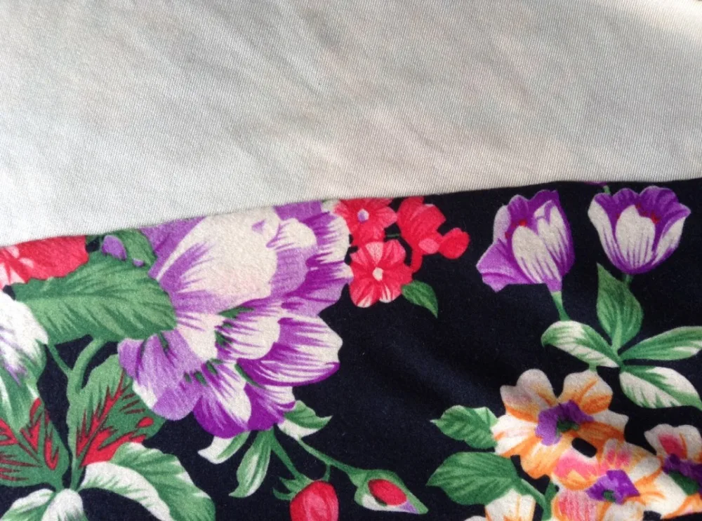 

Fashion colorfully printed polyester lycra jersey fabric,soft and tender touch, XERY CL01