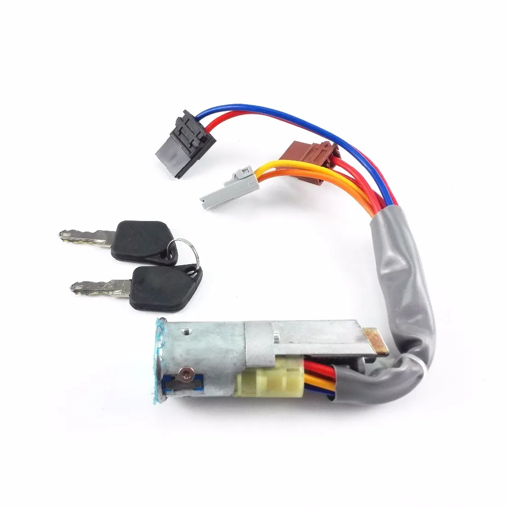 6Pin стартовый Переключатель зажигания для Peugeot 504 1992 9069200A | Автомобили и мотоциклы
