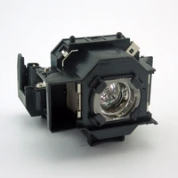 projector lamp replacement elplp33v13h010l33 with housing compatible for emp s3s3ltw20tw20htwd1twd3 150 day warranty