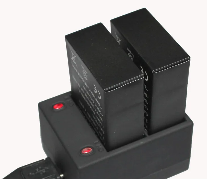 Аксессуары для двойной зарядки двойное зарядное устройство и аккумулятор Gopro Hero 3