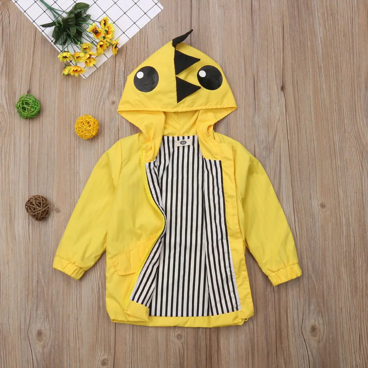 Pudcoco/Куртки с динозавром для маленьких девочек и мальчиков топы капюшоном пальто