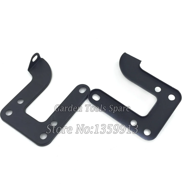Кронштейн для прокладки глушителя бензопилы HUSQ266 268 272 61 2 шт.|for chainsaw|chainsawbracket |