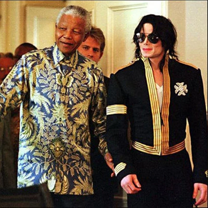 Черное Повседневное платье MJ в стиле милитари куртка с рукавом золотого цвета