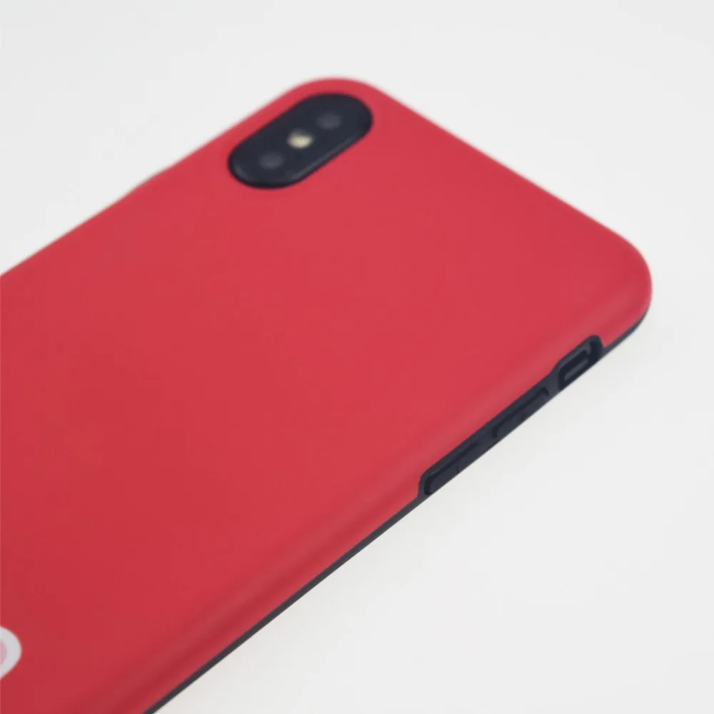 FACEVER милые французские чехлы для телефонов с бульдогом для IPhone X 10 6 6s 7 8 Plus Kawaii Dogs матовый Силиконовый чехол с защитой от отпечатков пальцев