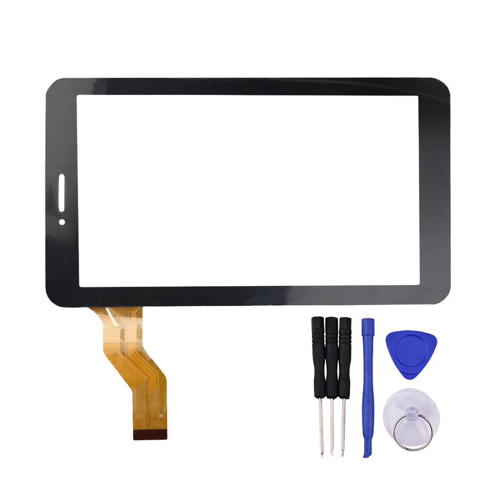 Абсолютно новый 7 дюймовый черный сенсорный экран для TG79 3G TX56 TX55 TX33 дигитайзер