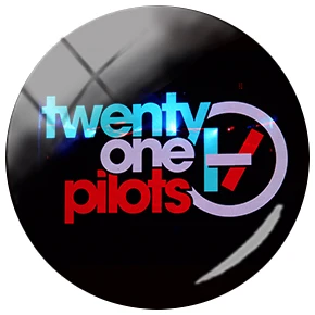 TO18 JWEIJIAO Twenty One Pilots Music Band изображения стеклянный кабошон купол демонстрационная плоская задняя часть DIY ювелирных изделий для брелока ожерелья - Цвет: TO18