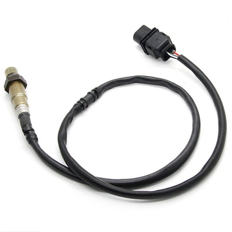 Кислородный датчик Lambda Sensor 5 проводов 17025 Lsu 4 9 для Bosch Denso 0258017025|Датчик содержания