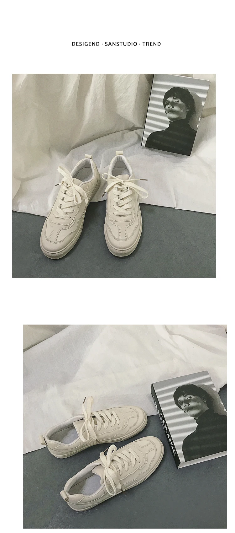 Mhysa/Новинка года; сезон весна; tenis feminino; белые туфли на шнуровке; женская однотонная обувь из искусственной кожи; повседневные женские кроссовки; T133