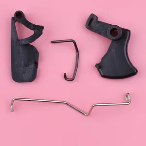 Рычаг запуска дроссельной заслонки с рычагом дроссельной заслонки для Stihl MS180 MS170 018 017 MS 180 170 Запчасти для бензопил