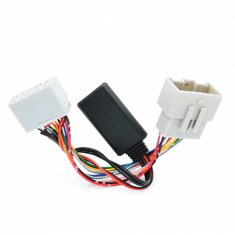 Автомобильный Bluetooth приемник модуль беспроводной музыкальный аудио адаптер для