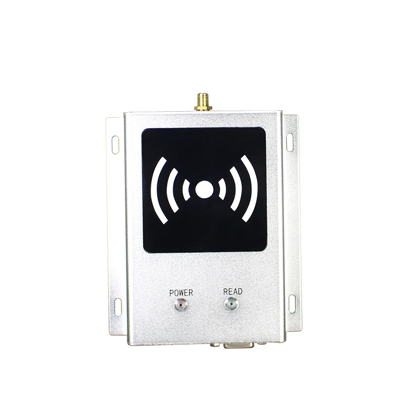 

0-60CM Smallest Metal Case UHF RFID Reader for Production Line Management （ RS232,RS485)