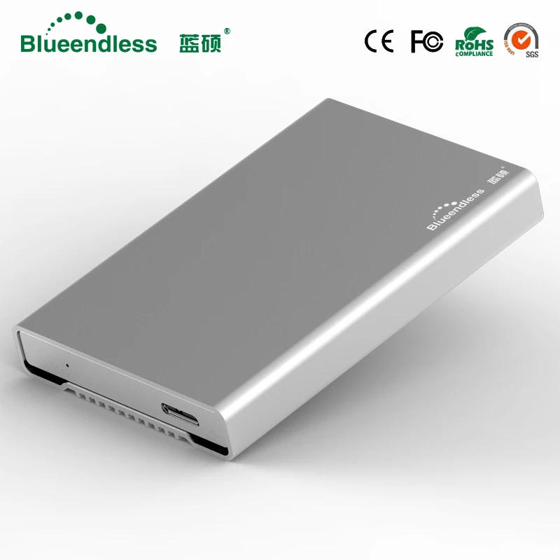 2 5 &quotпортативный внешний жесткий диск 250 ГБ/ТБ HDD портативный для компьютера и