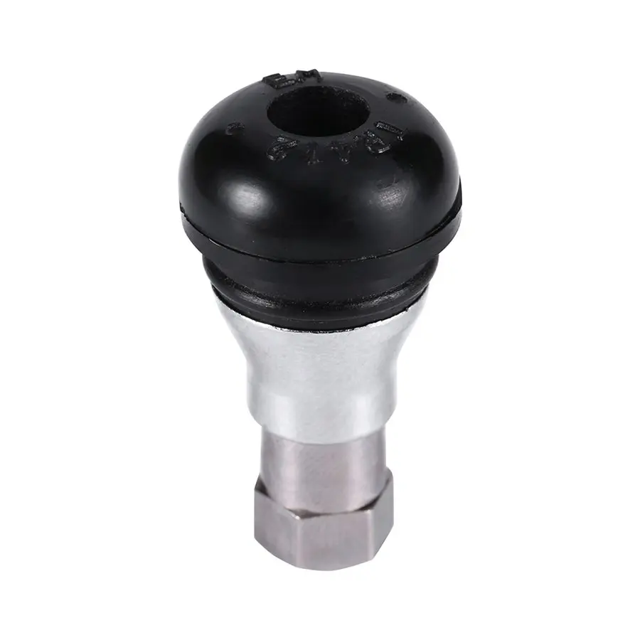 4 шт./лот TR412AC бескамерные резиновые колпачки и клапаны для автомобиля