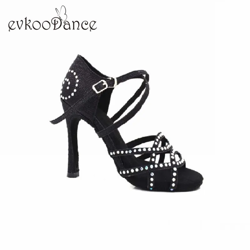 Женские блестящие туфли на высоком каблуке 10 см размеры США 4 12|dancing shoes for women|latin