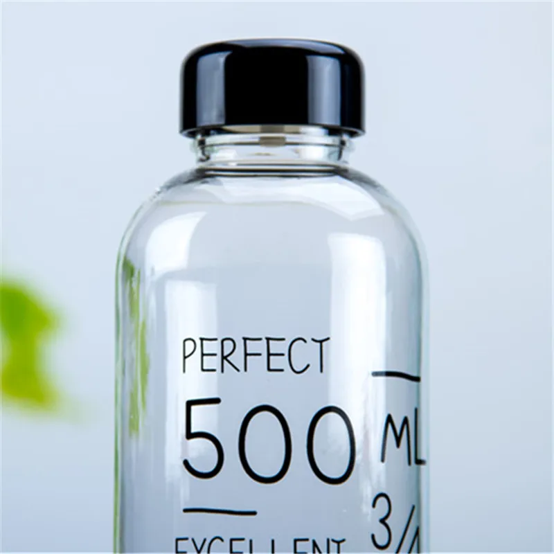 BPA Free Breakproof Bottle Sports Cycling Space Lemon Juice Make Better Water Botellas De Agua | Дом и сад