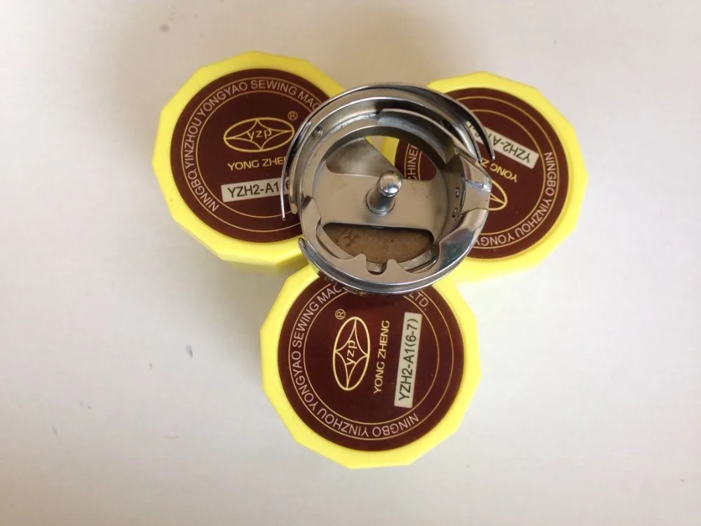 Yong Yao GC6-7 lockstithc машина большой крюк толстый тяжелый материал синхронизация