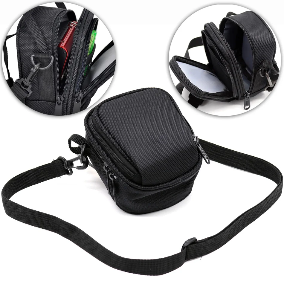 Чехол для камеры сумка Fuji FujiFilm FinePix X70 X30 X20 X10 XF1 XQ2 XQ1 X100F X100T XP120 XP70 XP80 XP90|bag for|case bagcamera