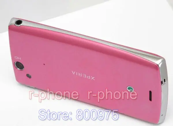 sony Ericsson Xperia Arc S LT18i мобильный телефон разблокированный 3g wifi 4," сенсорный экран 8MP Android смартфон