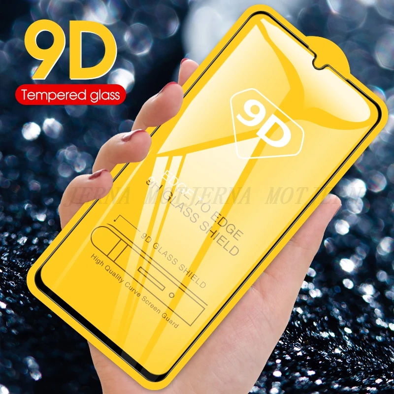 9D закаленное стекло для Huawei P30 P20 Mate 20 30 Lite Защитная пленка экрана P10 Pro P Smart Plus 2019