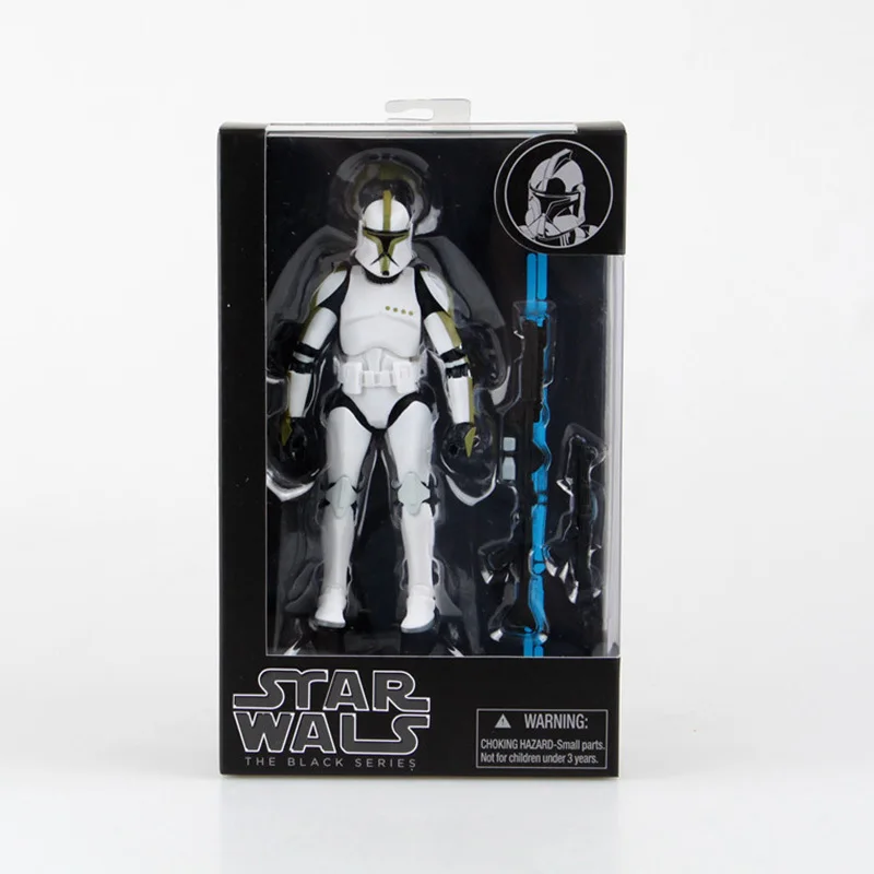 Style D 15 см Боба Фетт ди Звездные войны серии Песочник Штурмовик Клон Trooper ПВХ фигурка Da Collezione Bambole - Цвет: Style D