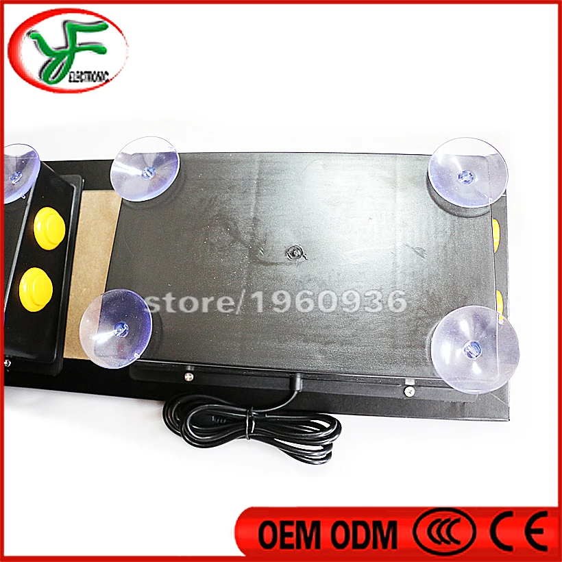 Двойной игровой консоли джойстик контроллер для компьютера ПК USB аркадный