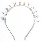 Ободок для волос Женский, 1 шт.