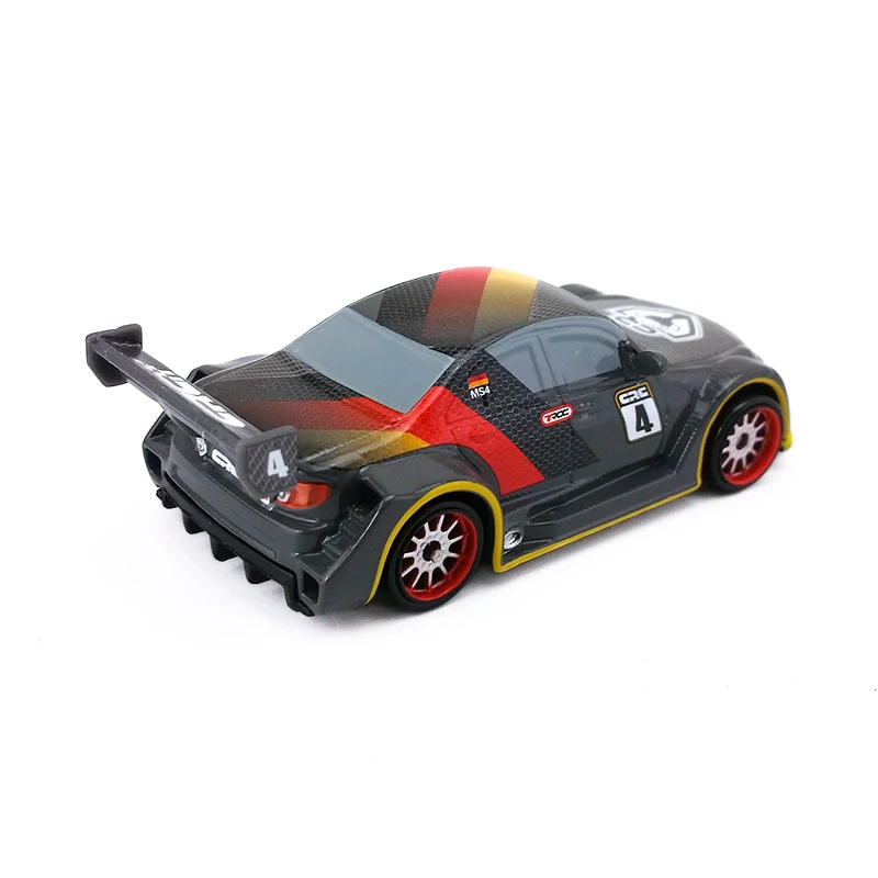 Disney Pixar Cars 2 TSR Max Schnell металлическая литая под давлением игрушечная машина 1:55