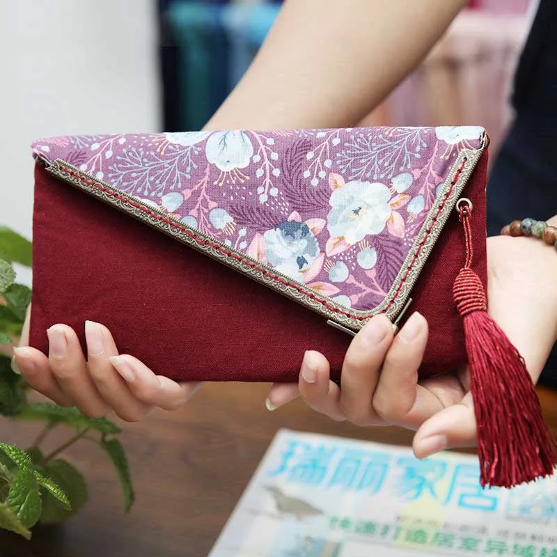 Китайский Стиль DIY Алмазная вышивка с чехлом UV FLD CPL Сумки кошелек сумочка