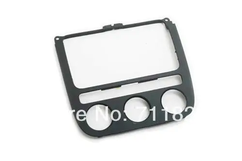 1K0 858 069 J Центральная панель радио отделка объемного Non-Climatronic для Volkswagen VW Golf Jetta