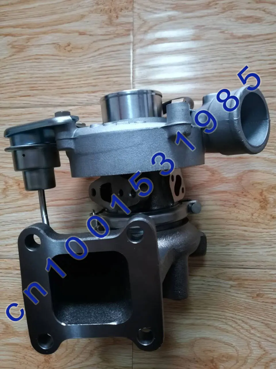 CT20 Turbo 17201 54060/17201 54061 для двигателя T OYOTA HILUX/HIACE/LAND CRUISER 2.4L D 2LT|Турбокомпрессор| |