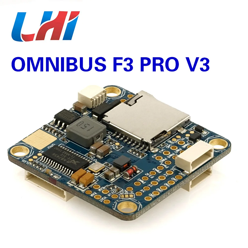 Airbot OMNIBUS F3 pro V3 контроль аутентичный Дрон с квадрокоптером радиоуправляемый
