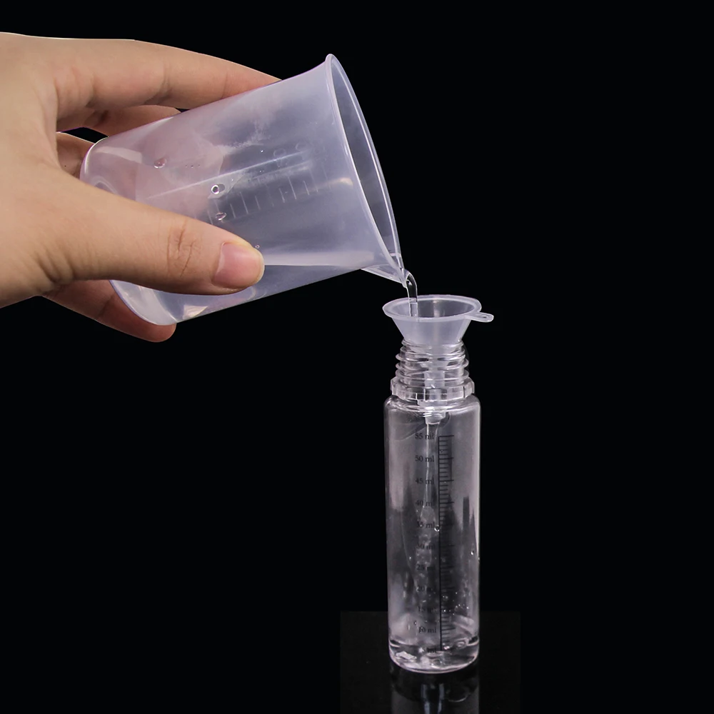 Оригинальный Veeape ejuice жижа для вейпа набор смешивания бутылки капельницы 15 мл 30 60