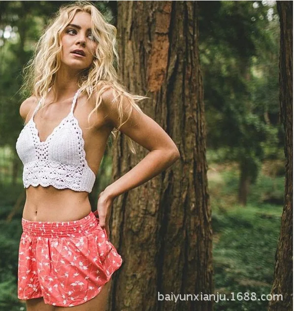 Новинка 2019 лидер продаж летний модный женский бюстгальтер с лямкой на шее