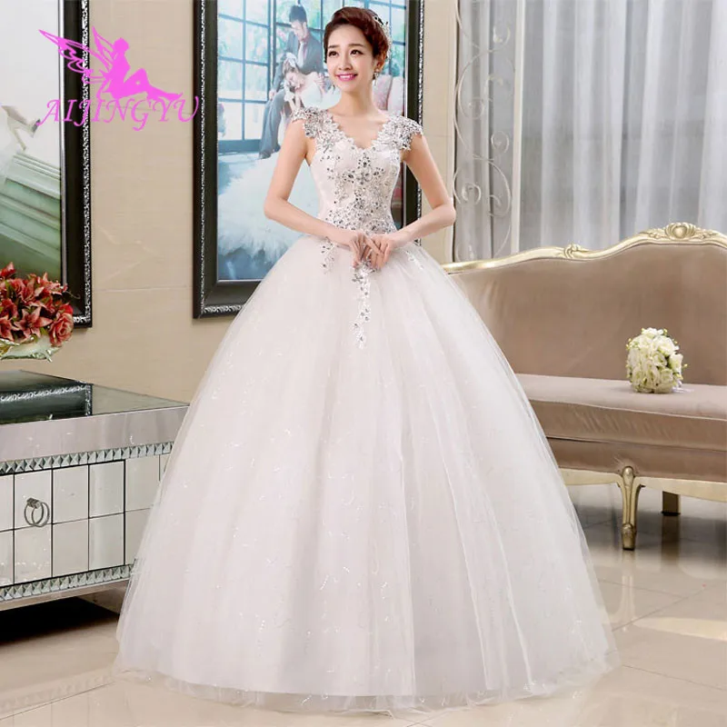 AIJINGYU mother lebanon wedding dresses turkey bride WK498 | Свадьбы и торжества