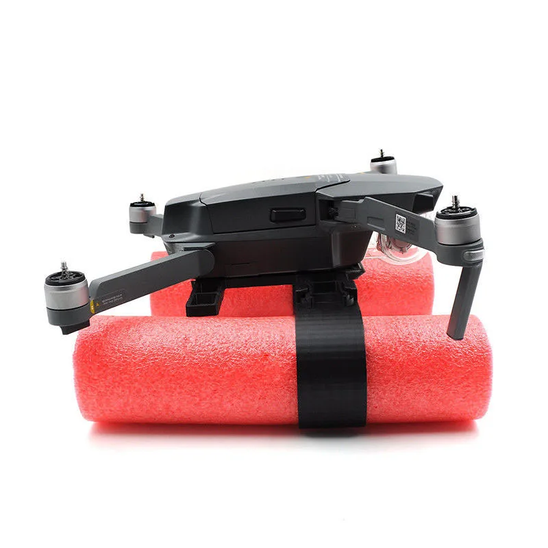 Аксессуары для дрона DJI Mavic Pro Platinum поплавковое шасси водного поплавка с плавающим