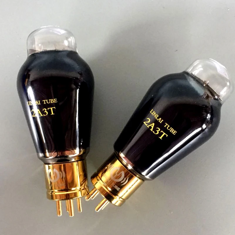 Linlai натуральная звуковая серия 2A3 T(2A3B 2A3C Z) усилитель HIFI вакуумная трубка