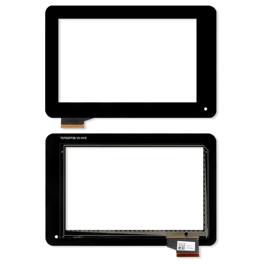 SRJTEK 7 дюймовый сенсорный экран для Acer Iconia Tab B1 710 711 сменный панель дигитайзер