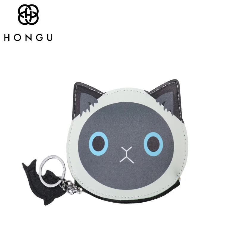 HONGU роскошные Кошельки для монет дизайнерский кошелек кожаные сумки женские с