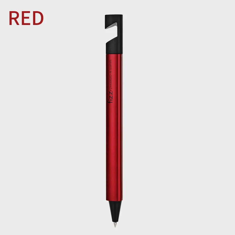 Red Xiaomi Fizz держатель для мобильного телефона, нейтральная ручка, простая настольная подставка для телефона, универсальная подставка для смартфона с ручкой - Цвет: Red