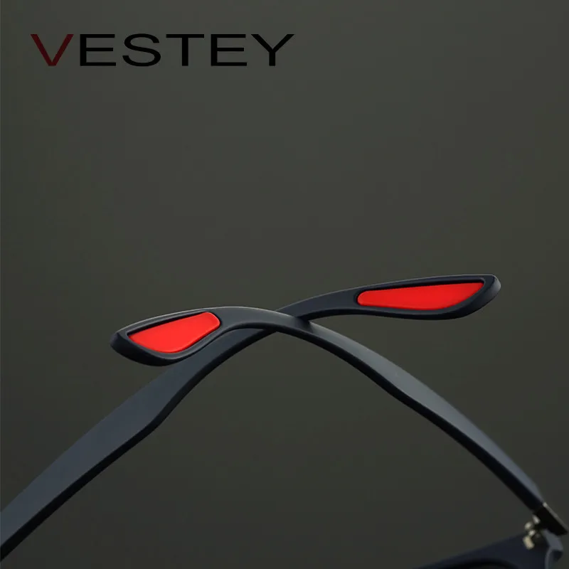 Мужские и женские поляризационные солнцезащитные очки Классические в