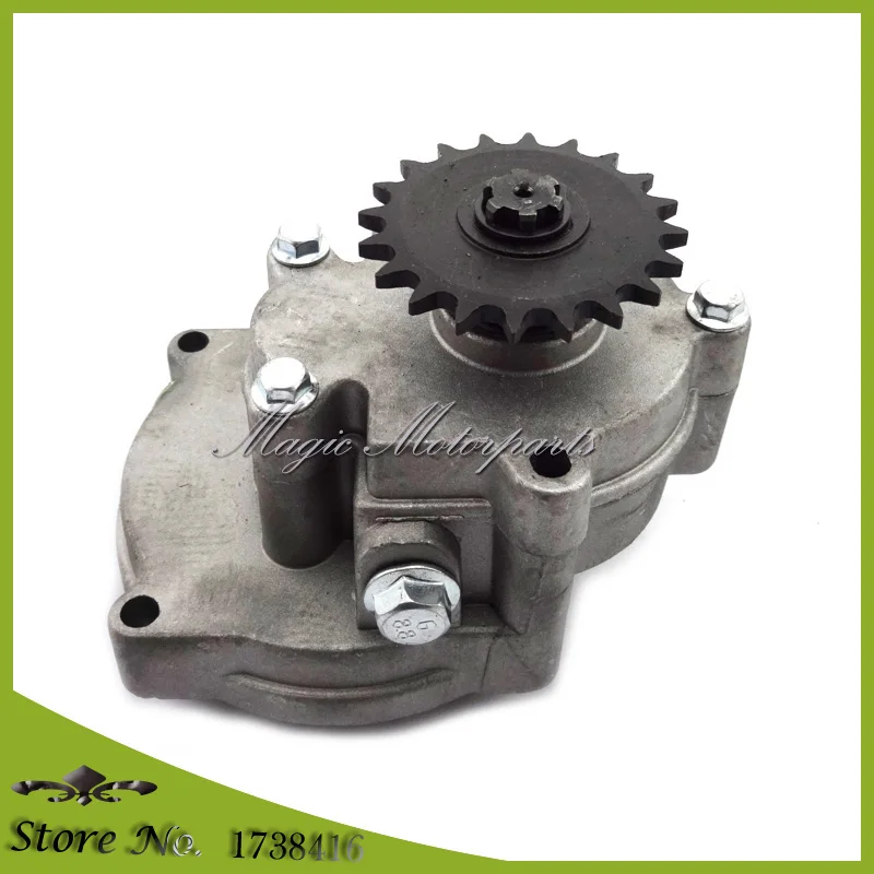 Коробка передач для 33cc 43cc 49cc 52cc Ty Rod II Go Kart карманный велосипед внедорожник