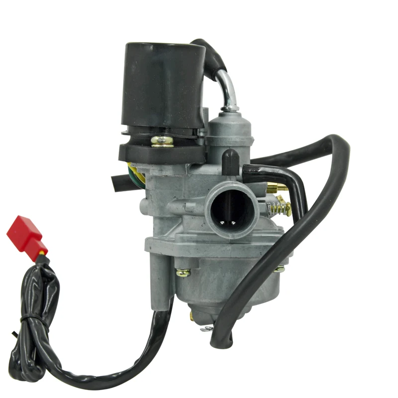 Карбюратор для двигателя 90CC JOG50 карбюратор скутера 50cc 90cc 100cc MinarelliI 1E40QMB ролик PZ19J
