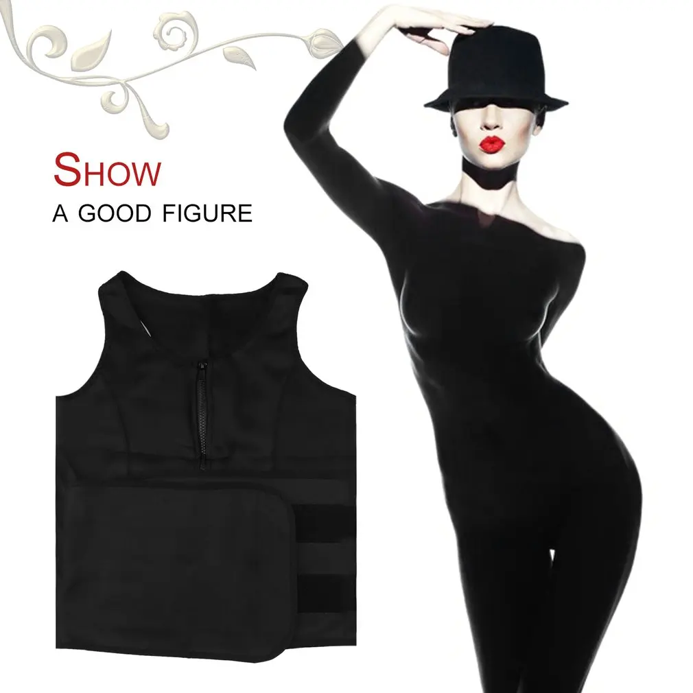 

New Women Body Shaper Waist Cincher Corset Sport Slimming Vest With Girdle Belly Belt Female Modeling Strap For Weight Loss